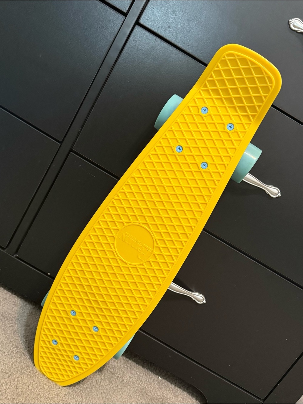 Pennyboard 22” Yellow